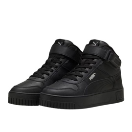 Boty Puma Carina Street Mid Wtr 398050 01 černý 1