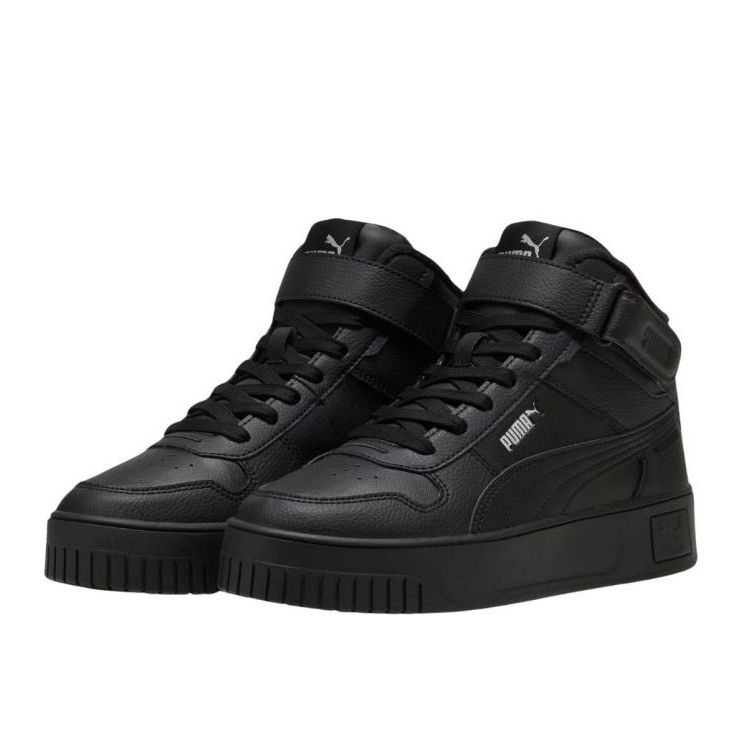 Boty Puma Carina Street Mid Wtr 398050 01 černý 1
