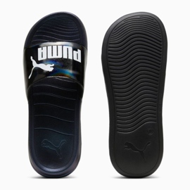 Žabky Puma Popcat 20 GirlPower 395421-02 černý 1