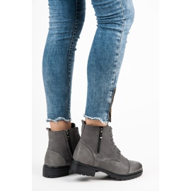 Mazaro Koženíci šedá 1