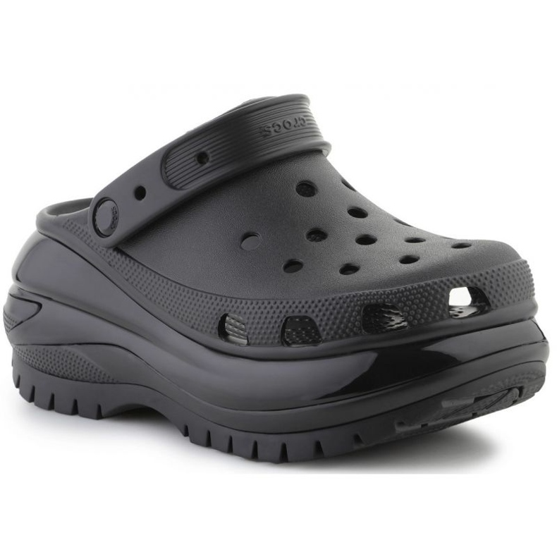 Crocs Mega Crush Clog 207988-2DS 207988-001 černý 1