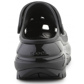 Crocs Mega Crush Clog 207988-2DS 207988-001 černý 2