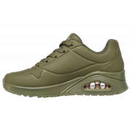 Boty Skechers Uno Stand On Air zelené 73690-OLV zelená 2