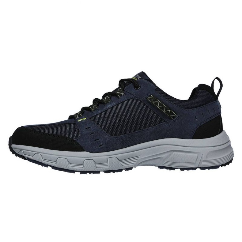 Boty Skechers Oak Canyon 51893-NVLM modrý 1