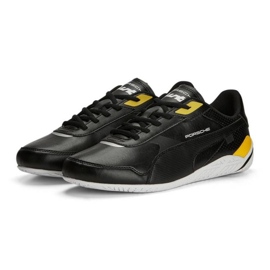 Boty Puma Porsche Legacy Rdg Cat 2.0 Motorsport 307445-01 černý 1