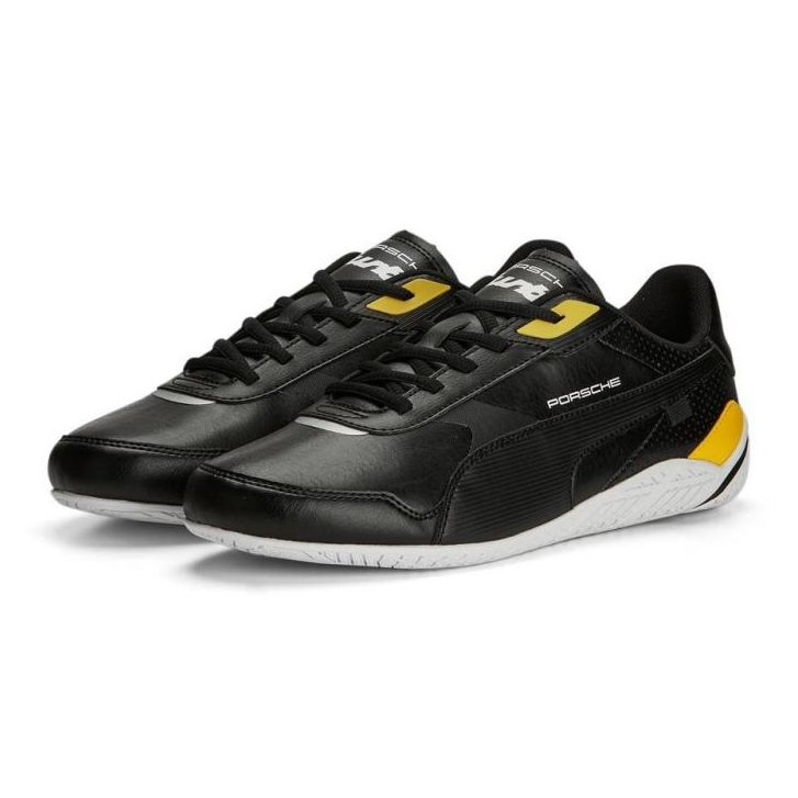 Boty Puma Porsche Legacy Rdg Cat 2.0 Motorsport 307445-01 černý 1
