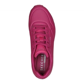 Skechers Uno Stand on Air tenisky 73690-MAG růžový 1