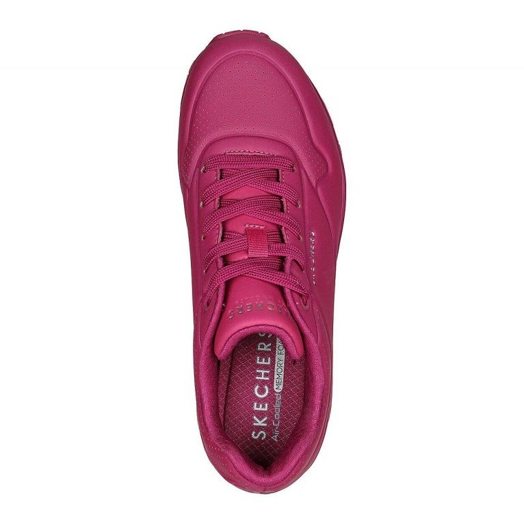 Skechers Uno Stand on Air tenisky 73690-MAG růžový 1