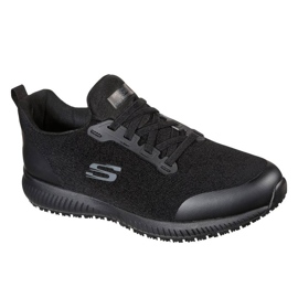 Boty Skechers Work Relaxed Fit Squad Sr Myton 200051EC-BLK černý 1