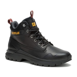 Kočičí boty Caterpillar Colorado Sneaker Wp P725946 černý 1
