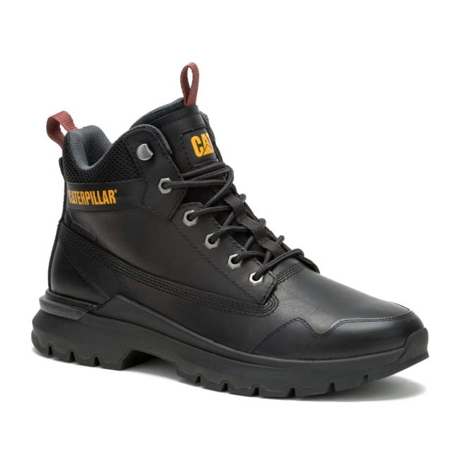Kočičí boty Caterpillar Colorado Sneaker Wp P725946 černý 1