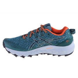 Boty Asics GEL-Trabuco 10 1012B173-301 modrý 1 Boty Asics GEL-Trabuco 10 1012B173-301 modrý 1