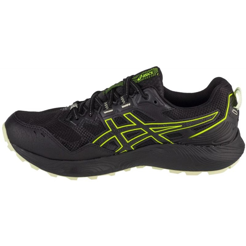 Boty Asics Gel-Sonoma 7 Gtx 1011B593-005 černý 1