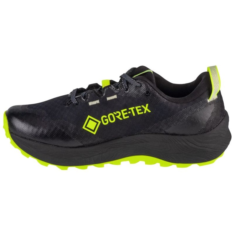 Běžecké boty Asics Gel-Trabuco 12 Gtx 1011B801-003 černý 1
