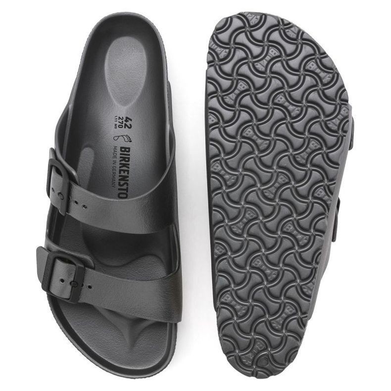 Žabky Birkenstock Arizona Eva 1001497 černý 2