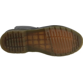 Dr. Martens boty Dr Martens 1460 Nappa 11822002 černá černý 1
