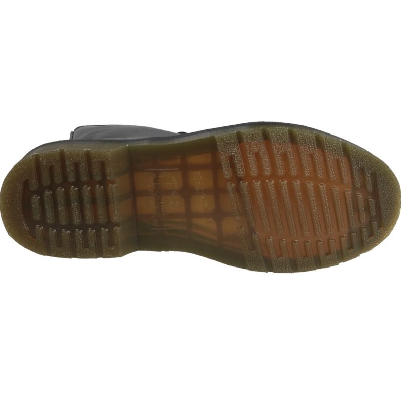 Dr. Martens boty Dr Martens 1460 Nappa 11822002 černá černý 1
