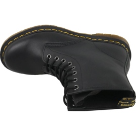 Dr. Martens boty Dr Martens 1460 Nappa 11822002 černá černý 2