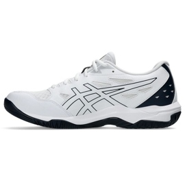 Boty Asics Gel Rocket 11 1071A091-103 bílý 1