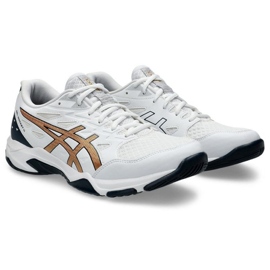 Boty Asics Gel Rocket 11 1071A091-103 bílý 3