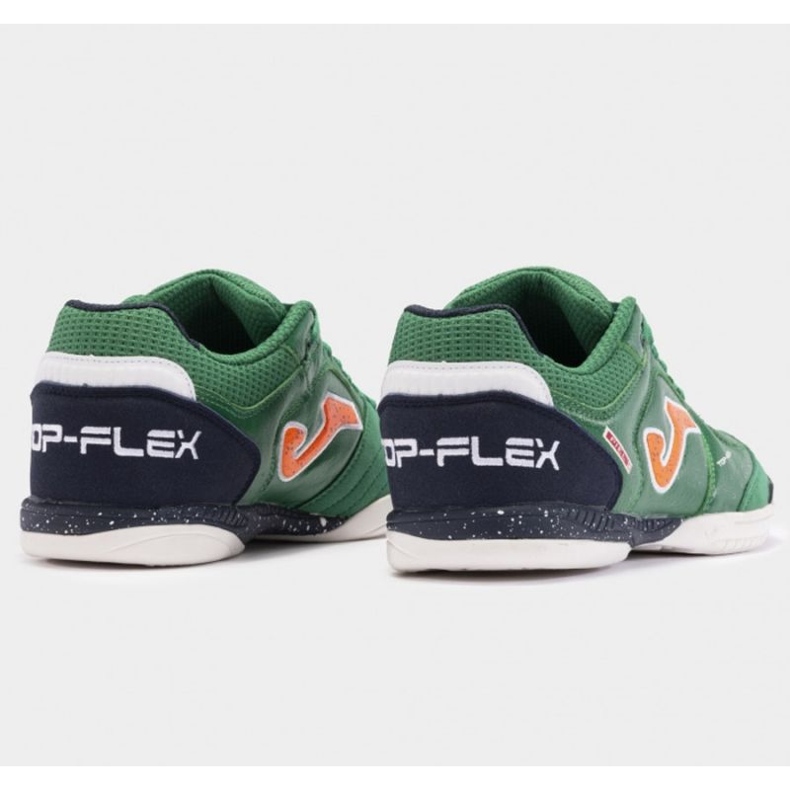 Joma Top Flex 2415 V botách TOPW2415IN zelený 1