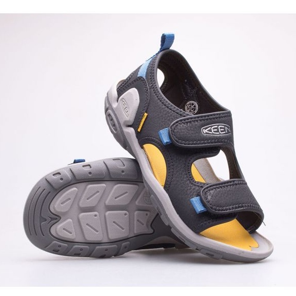 Sandály Keen Knotch Creek 1026160 1025648 černý 1
