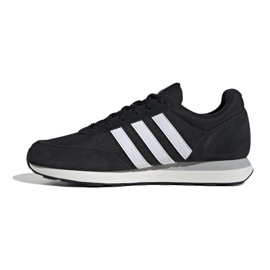 Boty Adidas Run 60s 3.0 IE3826 černý 1