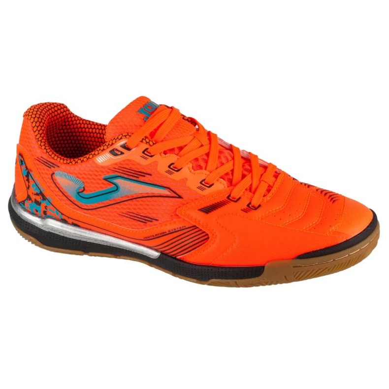 Joma Liga 5 2408 V botách LIGW2408IN pomerančový 1