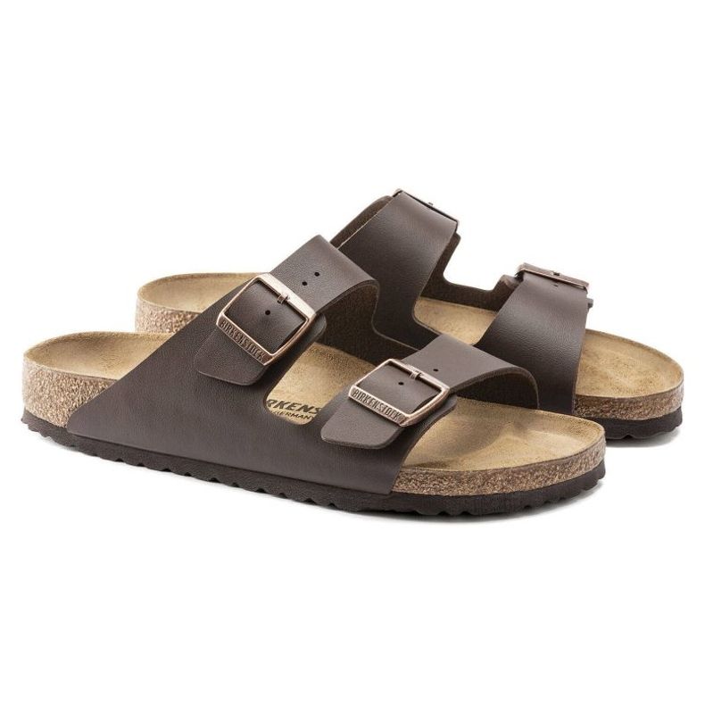 Birkenstock Arizona Bs M 0051701 hnědý 1
