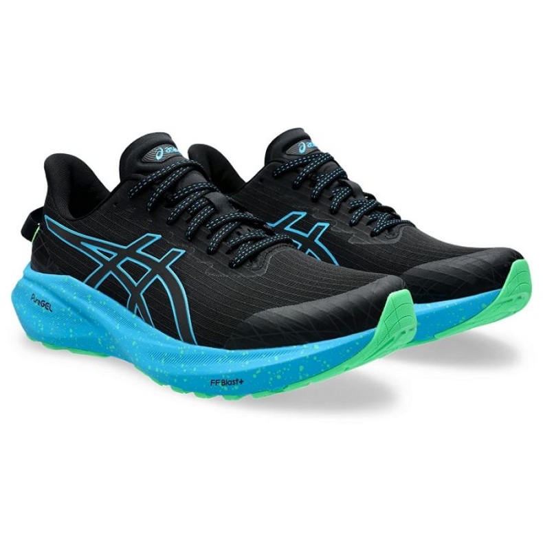 Běžecké boty Asics GT 2000 13 Lite-Show 1011B953001 černá 1