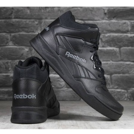 Reebok Royal BB4500 HI2 CN4108 Shoty černý 1