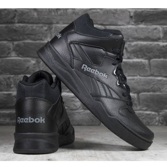 Reebok Royal BB4500 HI2 CN4108 Shoty černý 1