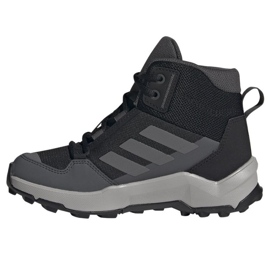 Boty Adidas Terrex AX4-R Mid IF6520 černý 1