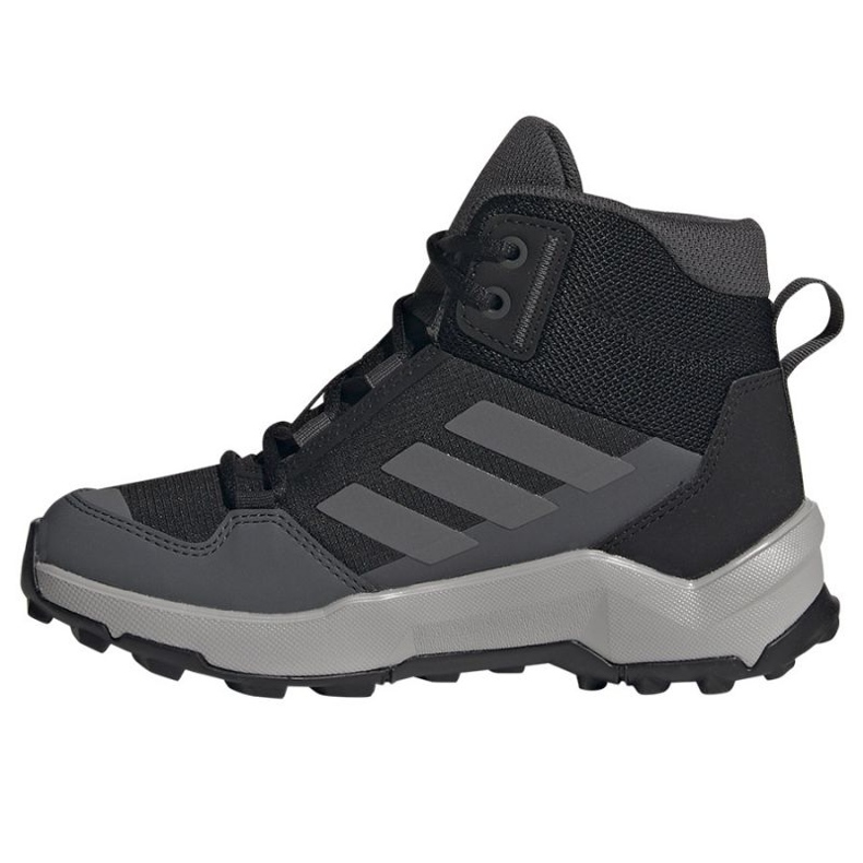 Boty Adidas Terrex AX4-R Mid IF6520 černá 1