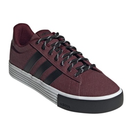 Boty Adidas Daily 4.0 IH0316 červený 1