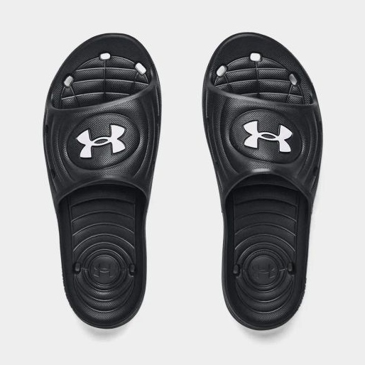 Žabky Under Armour 3027013-001 černý 1