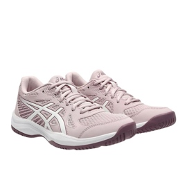 Volejbalové boty Asics Upcourt 6 1072A107 700 růžový 1