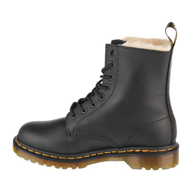 Dr. Martens boty Dr Martens 1460 Serena DM21797001 černý 1