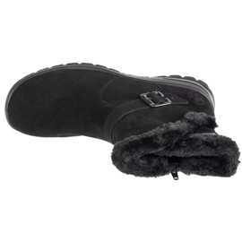 Boty Rieker Booties L7179-00 černá 2