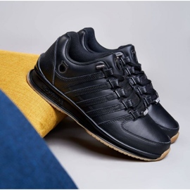 K- Swiss Boty K-Swiss Rinzler 01235-050-M černý 1
