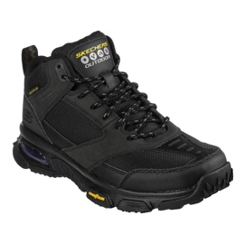 Boty Skechers Skech Air Envoy Bulldozer 237215-BBK černá 1