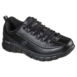 Boty Skechers Sure Track Trickel 76550EC-BLK černý 1