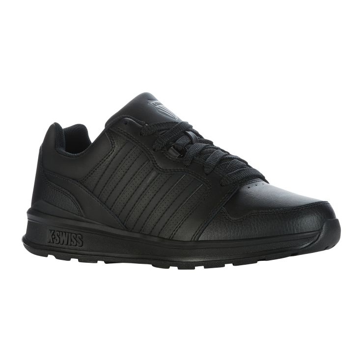 Boty K-Swiss Rival Trainer 09078-029-M černý 1