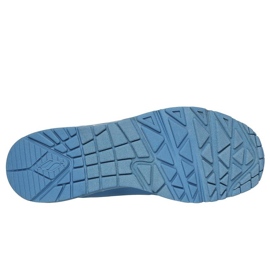 Boty Skechers Uno Stand On Air 52458-LTDN modrý 2