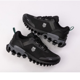 K- Swiss Boty K-Swiss Tubes Grip 09081-068-M černý 1