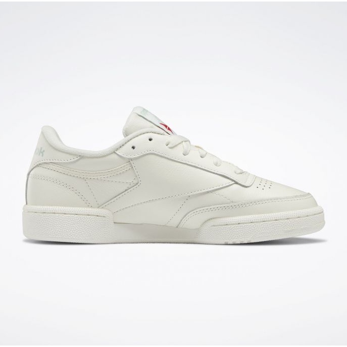Reebok Club C 85 Vintage boty 100025378 bílý 1