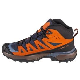 Boty Salomon X Ultra 360 Ltr Mid Gtx M475707 pomerančový 1