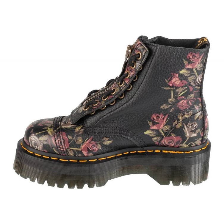 Dr. Martens boty Dr Martens Sinclair DM32050001 černý 1