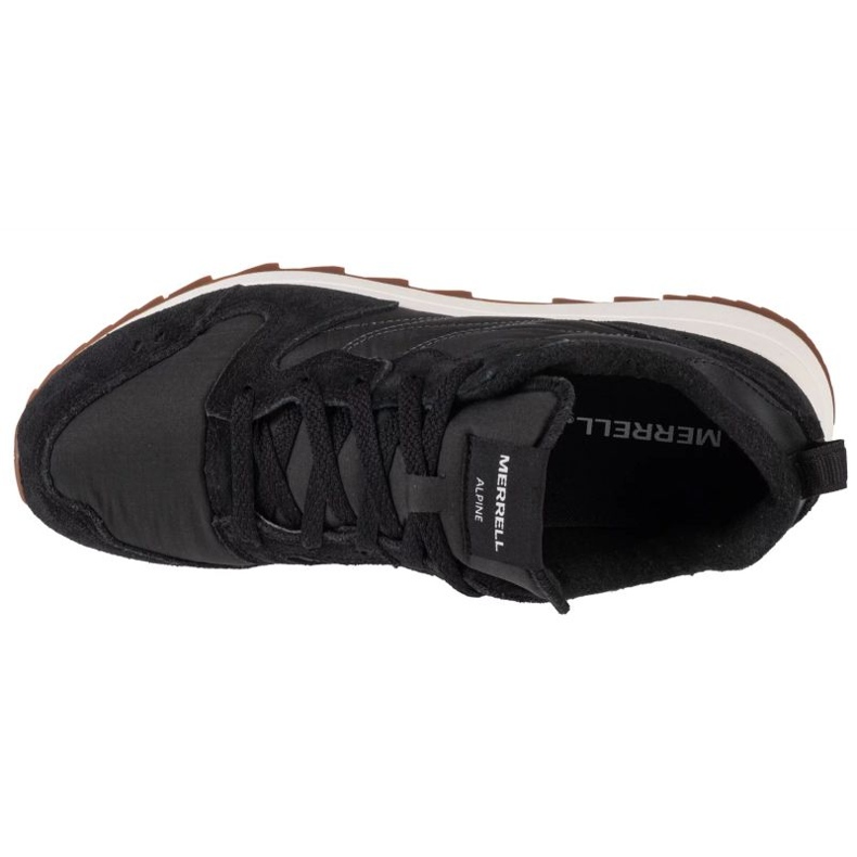 Merrell Alpine 83 Sneaker Sport J006047 Sportovní boty černá 2