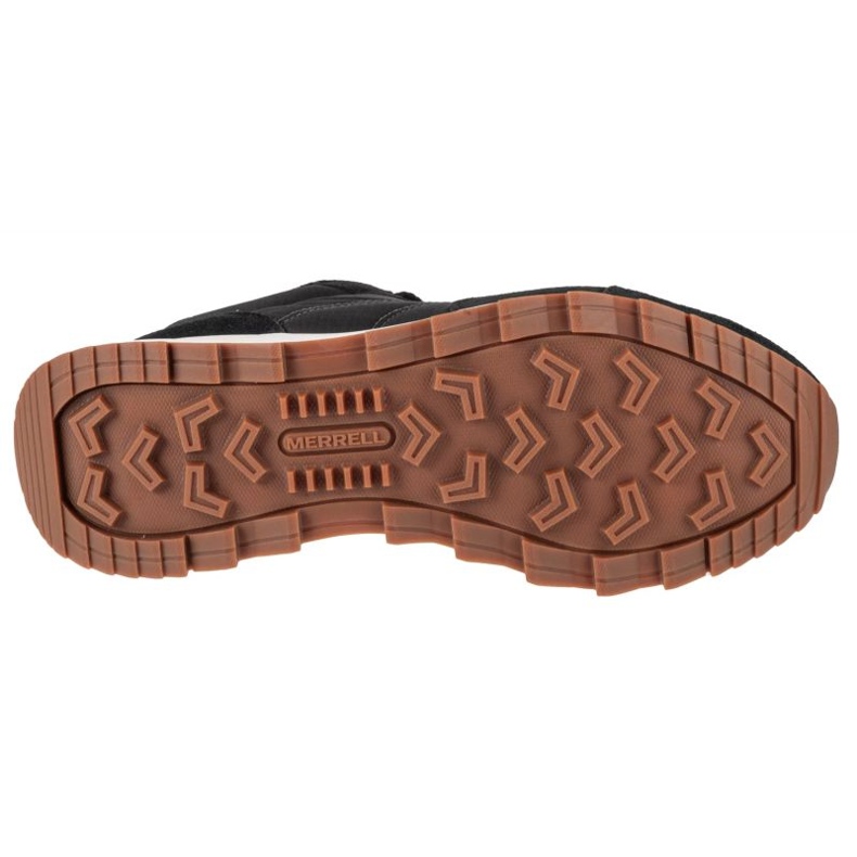 Merrell Alpine 83 Sneaker Sport J006047 Sportovní boty černá 3